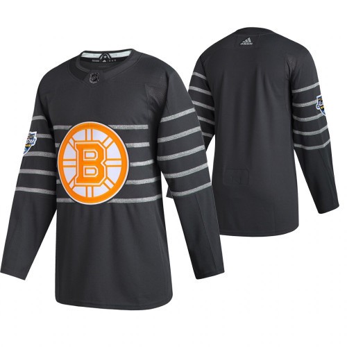 Boston Bruins Trikot Grau 2020 NHL All Star Game Team